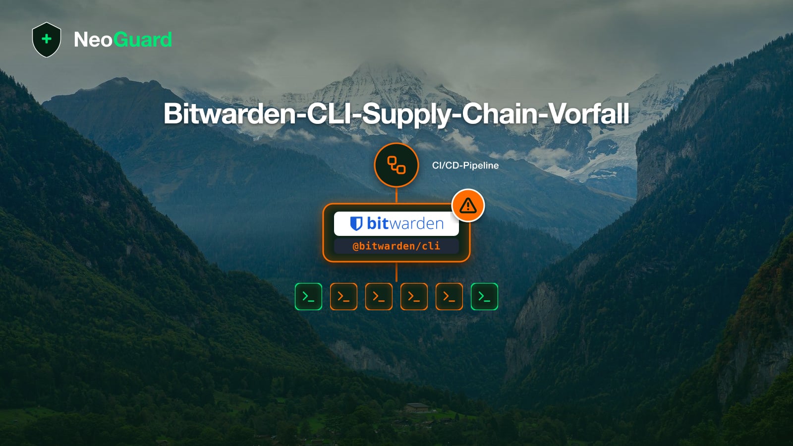 Bitwarden CLI-Vorfall: Ist der Passwort-Manager noch sicher?
