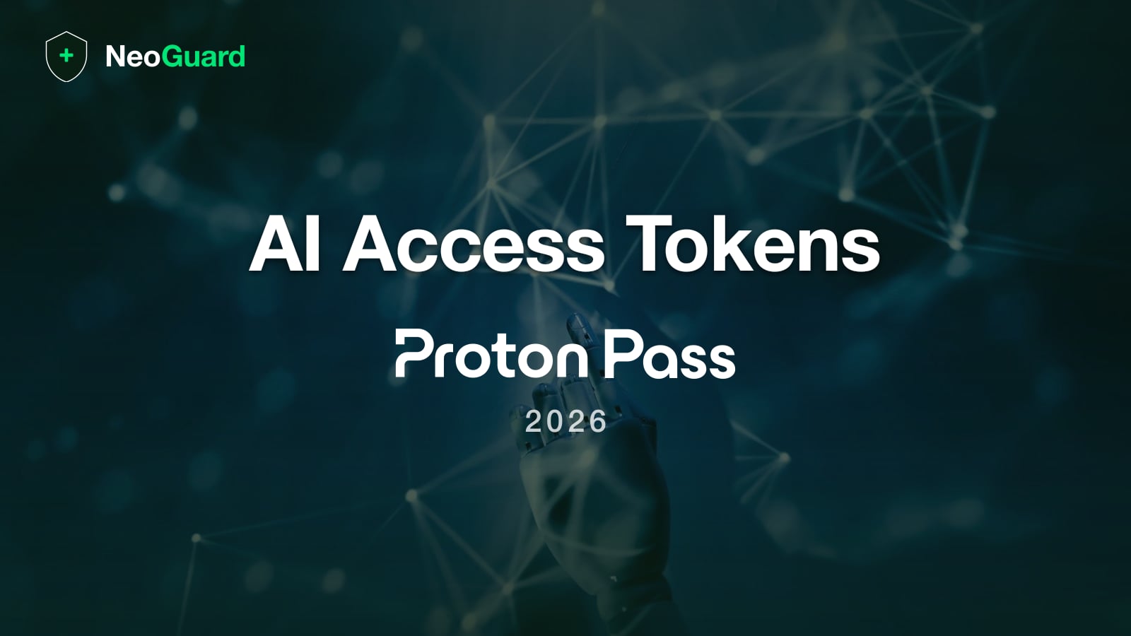 Proton Pass: Can the new AI Access Tokens make AI agents safer?